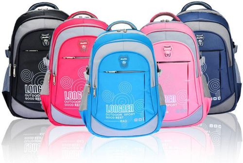 Printed School Bags Large, Medium, Small, Age : Adult, Kids