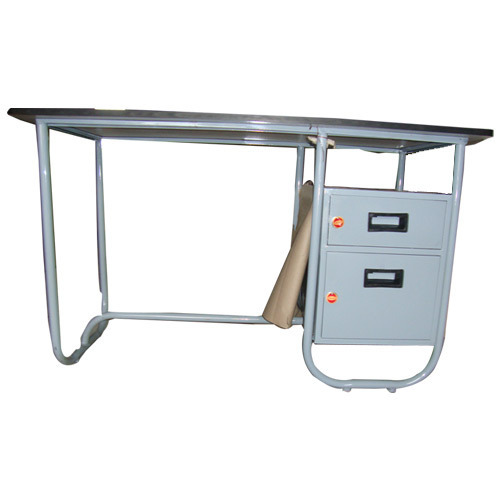 Steel Table, For Study