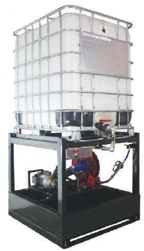 Tote Dispensing Rack