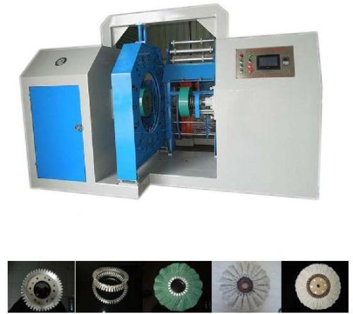 CRA-800 Bias Buffing Polishing Wheel