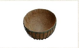 Coir Plant Basket