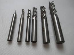 HSS & Carbide End Mill Cutter
