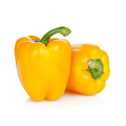 Yellow Capsicum