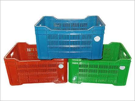 Plastic Crates