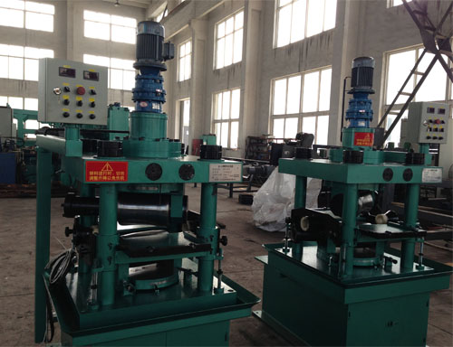 Steel Round Bar Centerless Peeling Lathe Machine