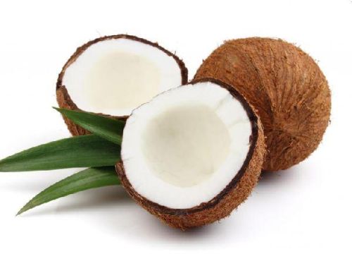 Frozen Coconut Meat, Packaging Type : White