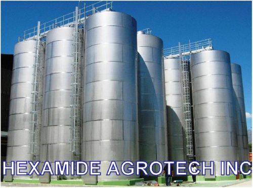 Mild Steel Storage Tank