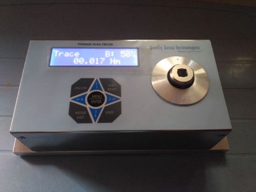 Torque Tool Tester