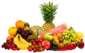 Fresh fruits, Storage : Cool Place