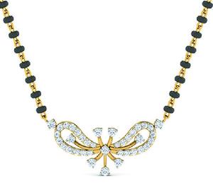 Imitation Mangalsutra