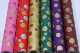 Gift Wrapping Paper