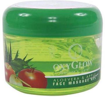 100 Gm App Le Face Massage Gel