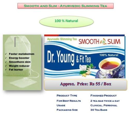 Ayurvedic Slimming Tea