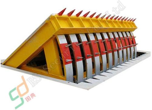 304 stainless steel Automatic Road Blocker