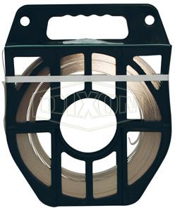 Band & Buckle Stainless Steel Banding