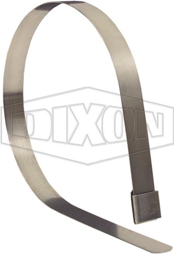 Center Punch Band Clamp Open End FO Series