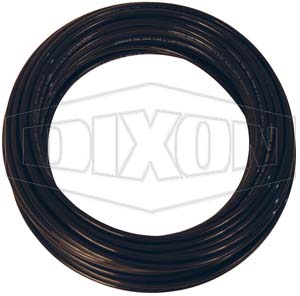 Nylon D.O.T. Air Brake Tubing Black, Length : 100'