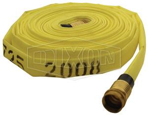 Forestry Mop Up Hose, Length : 50', Packaging Type : Yellow
