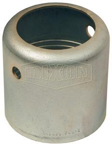 Plated Carbon Steel Holedall Standard Ferrule