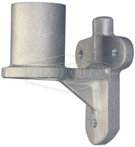 Aluminum Pin Rack Wall Bracket