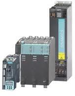 SINAMICS S120 Modular Drive System