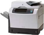 HP LaserJet 4345xm Mfp Multifunction Laser Printer