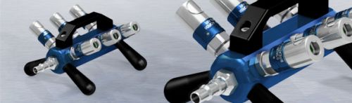 DQR Breathing Air Manifold