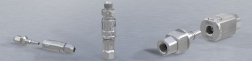 Fluids Quick Connectors