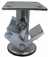 STAINLESS STEEL FLOOR LOCK