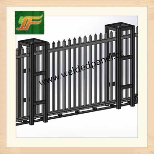 Sliding Gate