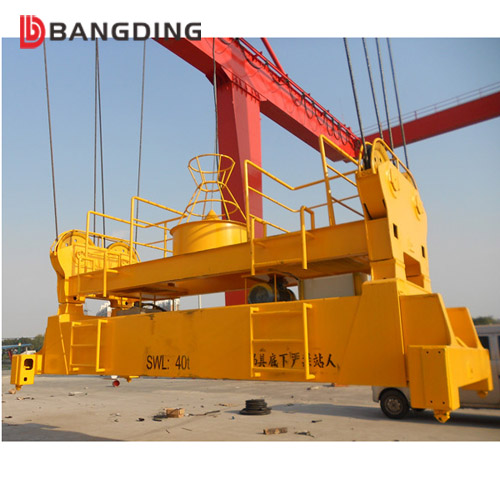 STEEL ISO Lifting Spreader, Brand Name : BANGDING