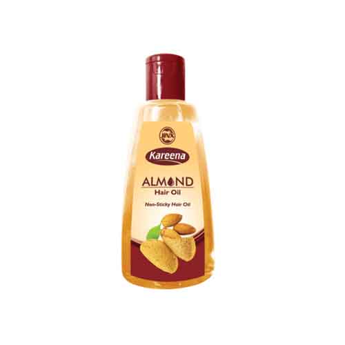 Almond Hair Oil