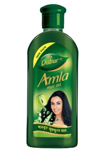 Amla Hair Oil, Brand Name : Dabur