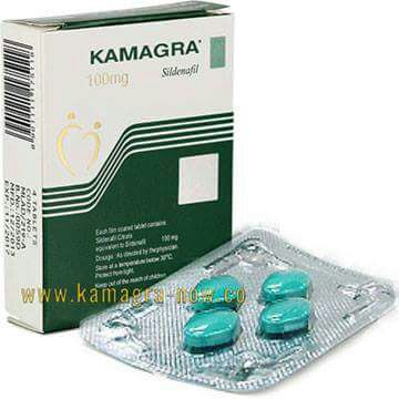 Kamagra 100 Mg Tablets