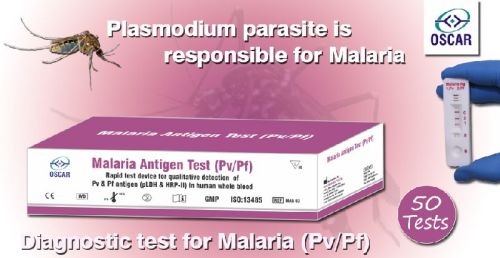 MALARIA ANTIGEN TEST (PV/PF)