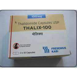 Thalix 100 Mg Tablets