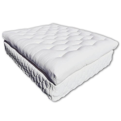 Rectangular Foam Bed Mattress, For Home, Hotel, Size : 72 X 78 Inches