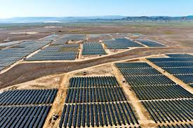 Solar Power Plants