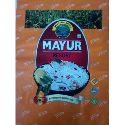 HDPE Printed BOPP Laminated Bags Multisize