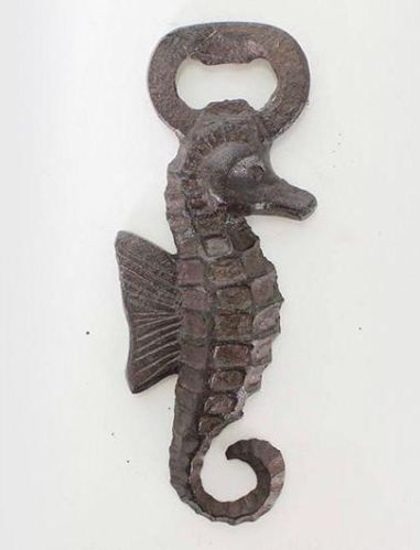 Cast Iron Bottle Opener