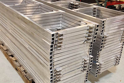 Light Structural Fabrication