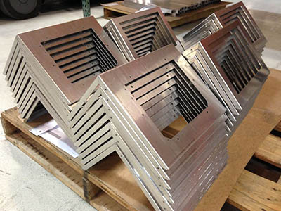 Sheet Metal Fabrication, Service Mode : Offline