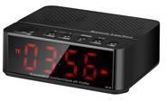 Digital Alarm Clock Radio