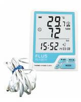 Mini Digital Clock Thermo-hygro Meter
