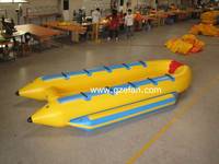 Ocean Inflatable Float Water Banana, Brand Name : EFAN