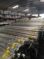 Stainless Steel Welded Pipes Tubes, Brand Name : LEO METALS