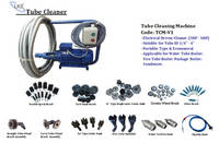 Tube Cleaner & Tube Expander Tools