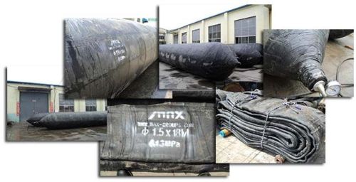 MAX Ship Launching Airbag