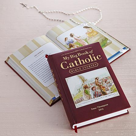 Catholic Book Of Bible Stories