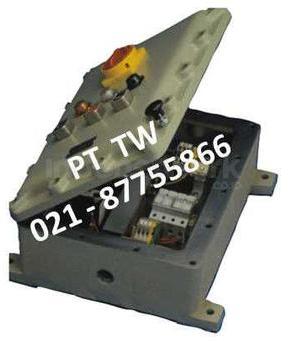 Explosion Proof Junction Box